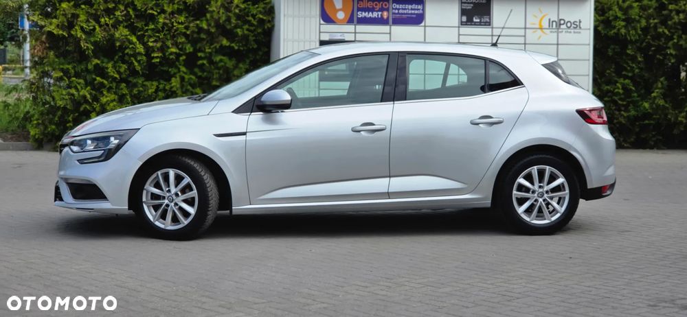 Renault Megane BLUE dCi 115 EDC INTENS - 8