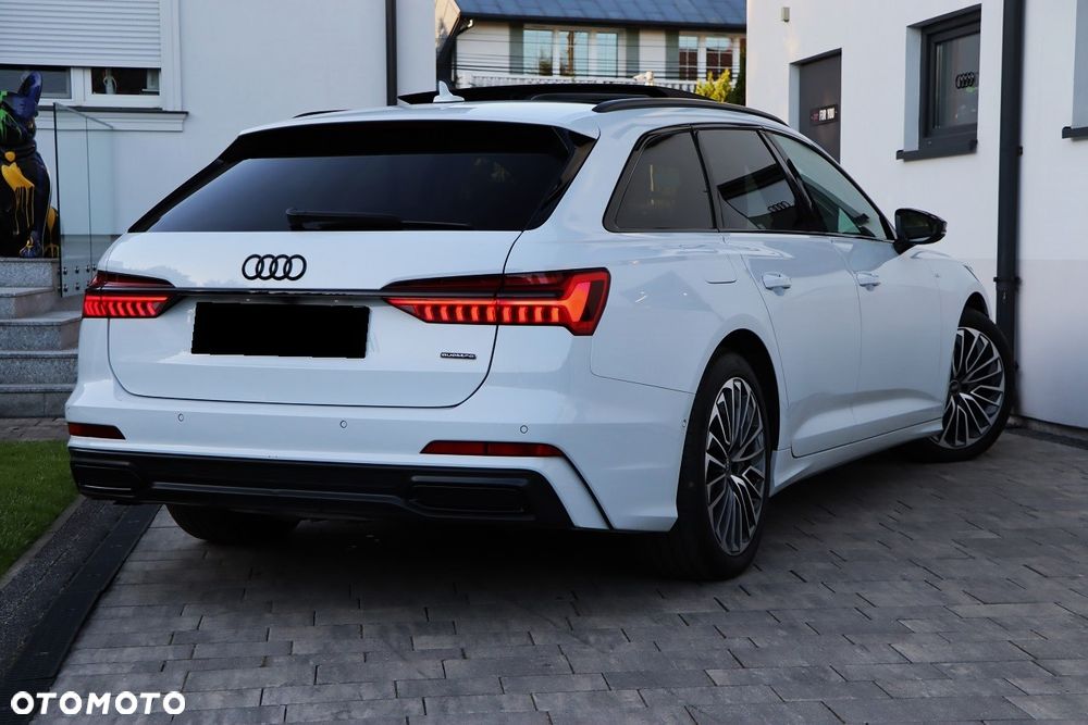 Audi A6 Avant - 7