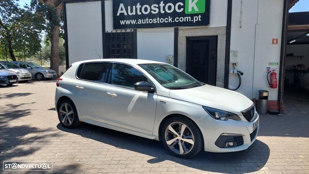 Peugeot 308 1.5 BlueHDi GT Line - 2