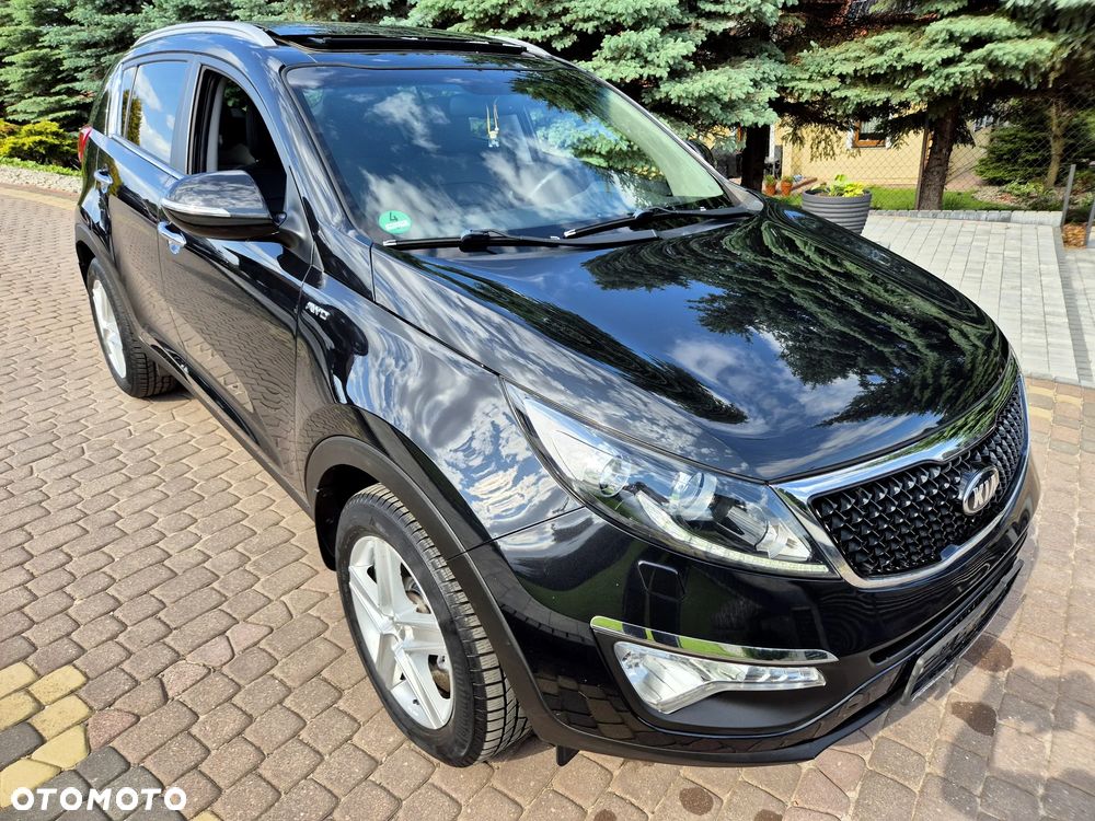 Kia Sportage 2.0 GDI XL AWD - 1