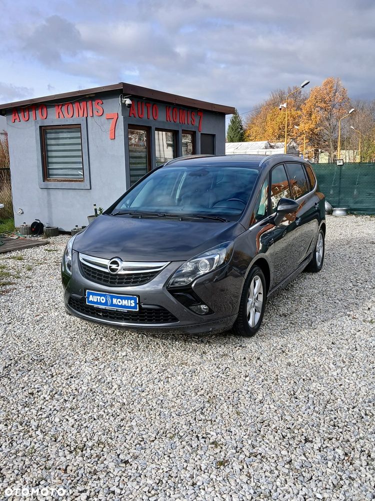 Opel Zafira 2.0 CDTI Enjoy - 2