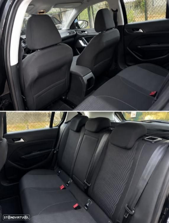 Peugeot 308 1.6 e-HDi Allure - 8