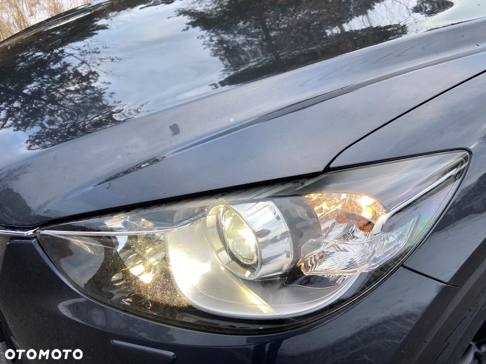 Mazda CX-5 SKYACTIV-D 175 AWD Sports-Line - 9