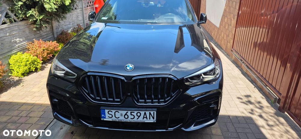 BMW X6 xDrive40i mHEV - 1