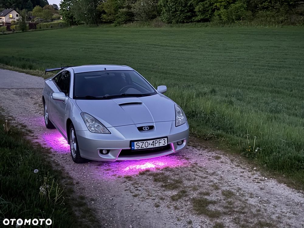 Toyota Celica - 7