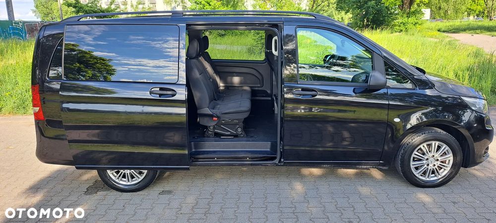 Mercedes-Benz Vito Tourer Base 447.701 - 15