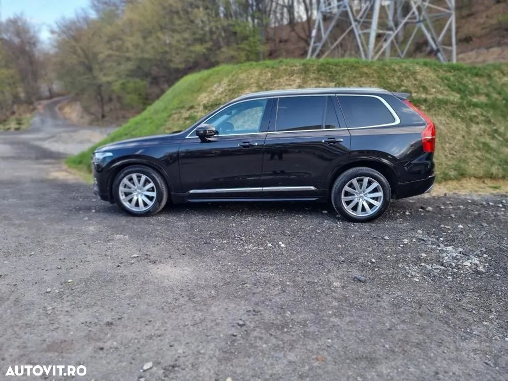 Volvo XC 90 D5 AWD Geartronic Inscription - 2