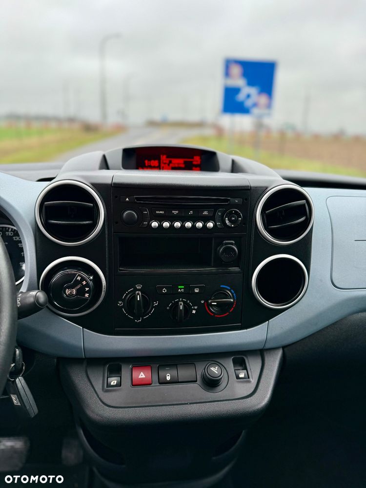 Citroën Berlingo e-HDi 90 FAP EGS6 Multispace Exclusive - 18