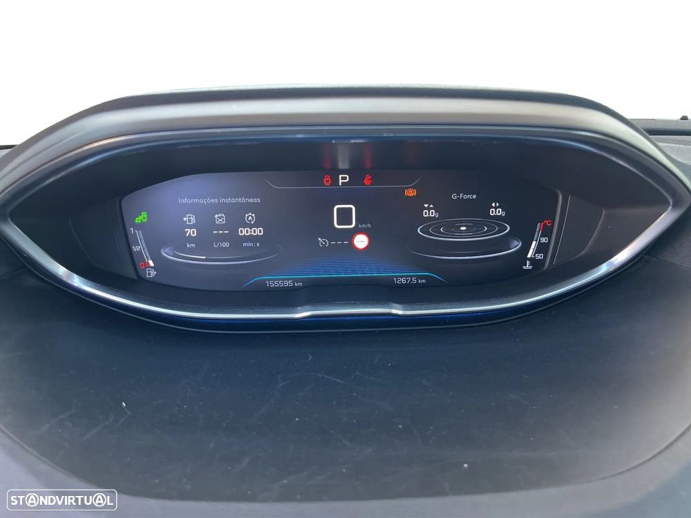 Peugeot 3008 1.2 PureTech Allure EAT6 - 10