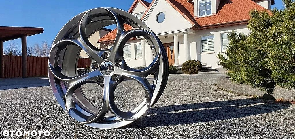 Felgi 1664 do Alfa Romeo 159 Giullietta Opel 18 - 2