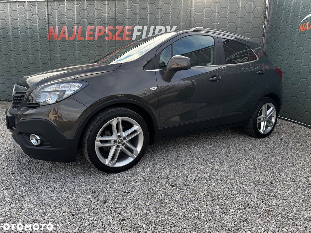 Opel Mokka 1.4 Turbo ecoFLEX Start/Stop Color Innovation - 6