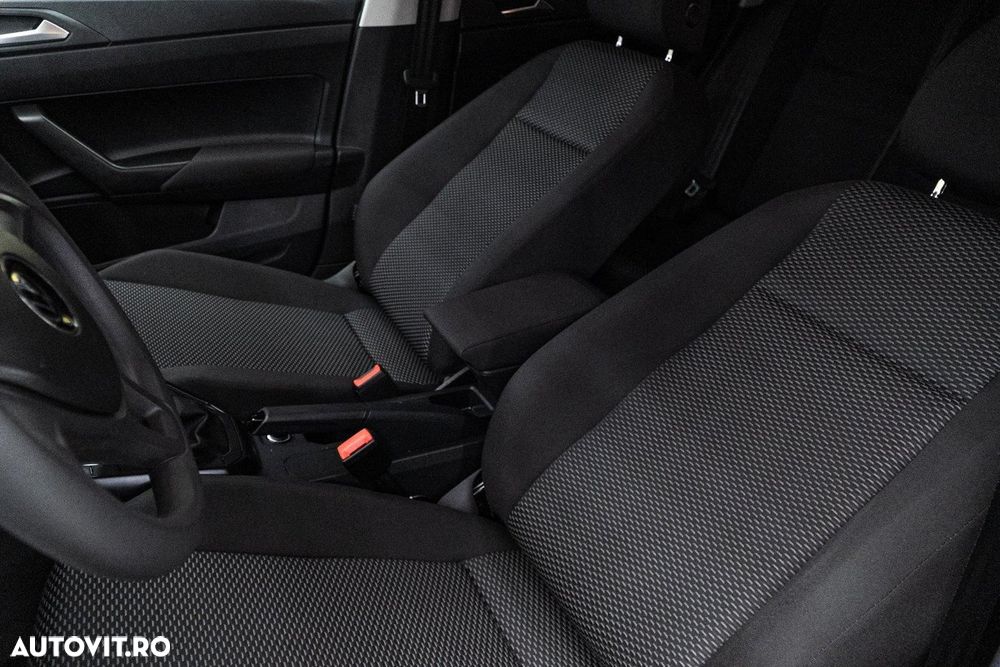 Volkswagen Polo 1.0 Comfortline - 14