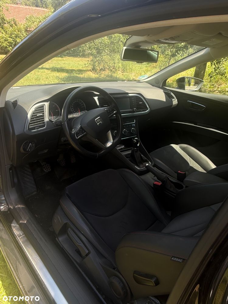 Seat Leon SC 2.0 TDI DPF Start&Stop FR - 5