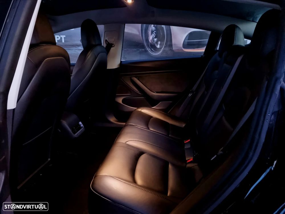 Tesla Model 3 Performance Dual Motor AWD - 4