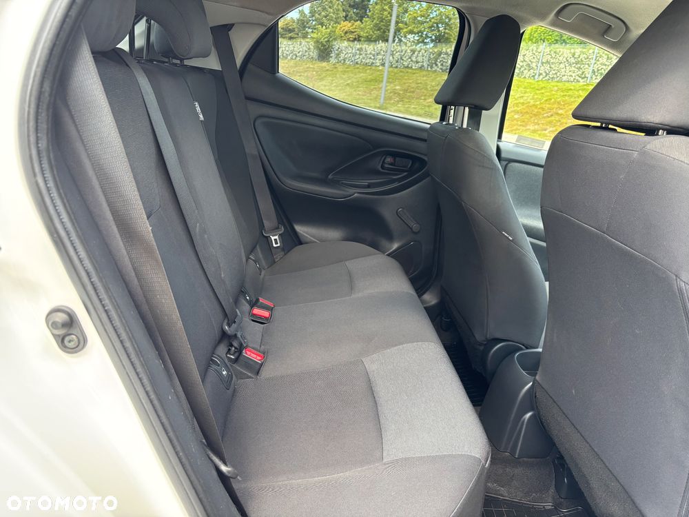 Toyota Yaris 1.0 Comfort - 14