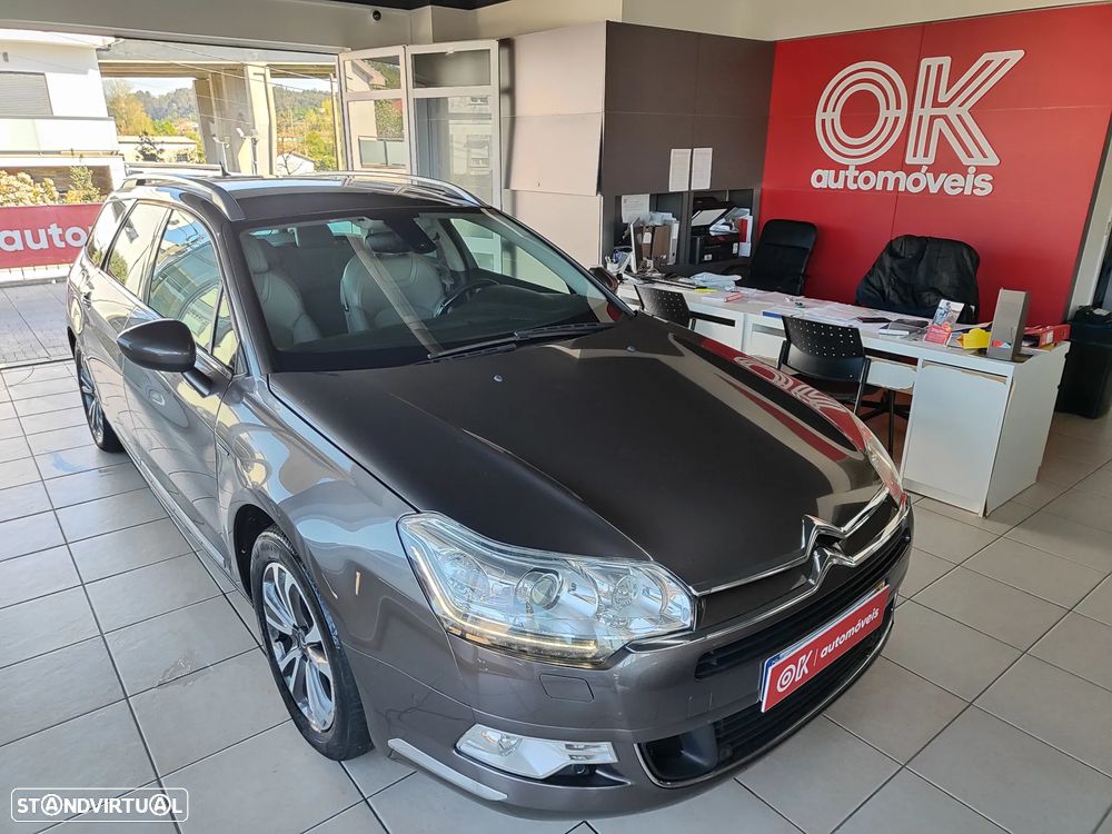 Citroën C5 Tourer 2.0 BlueHDi Exclusive EAT6 - 2
