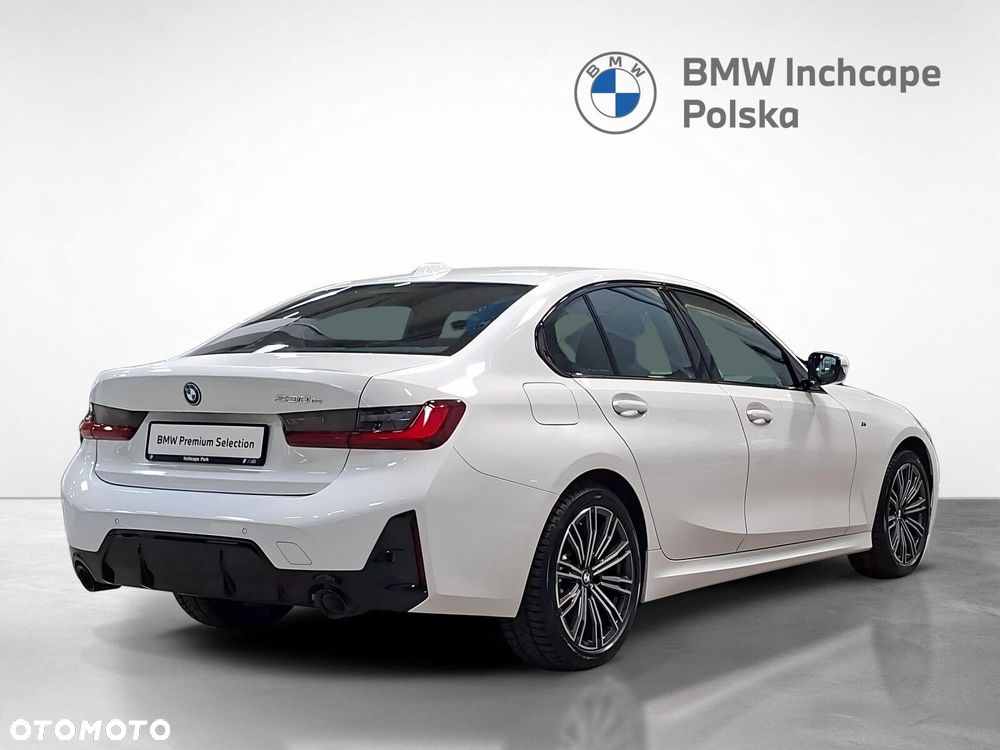 BMW Seria 3 - 5
