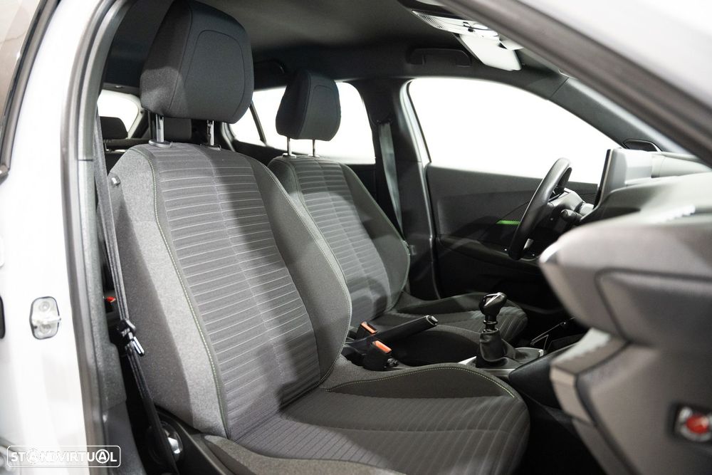 Peugeot 2008 1.2 PureTech Active - 22
