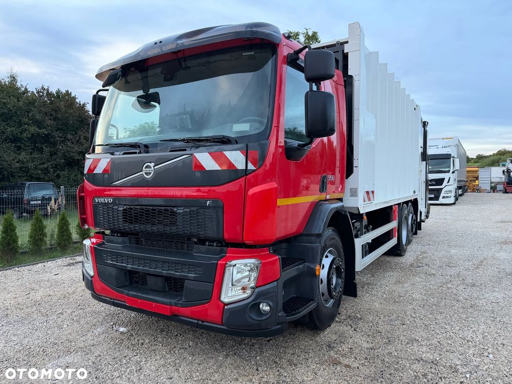 Volvo FE - 10