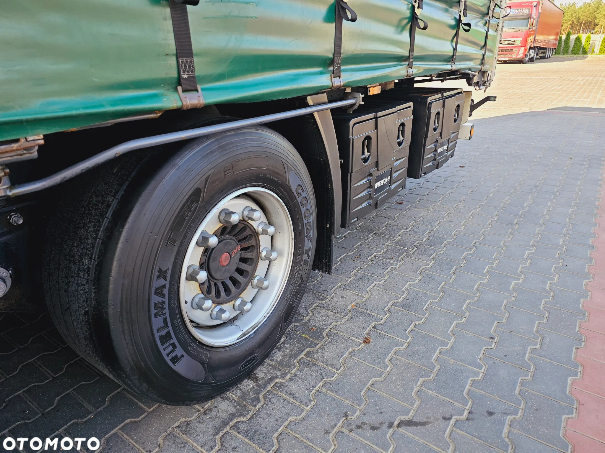 DAF XF 106.460 automat LOW DECK + WIELTON BDE FIRANKA MEGA - 28