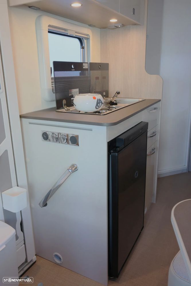 Burstner Nexxo t569 - 33