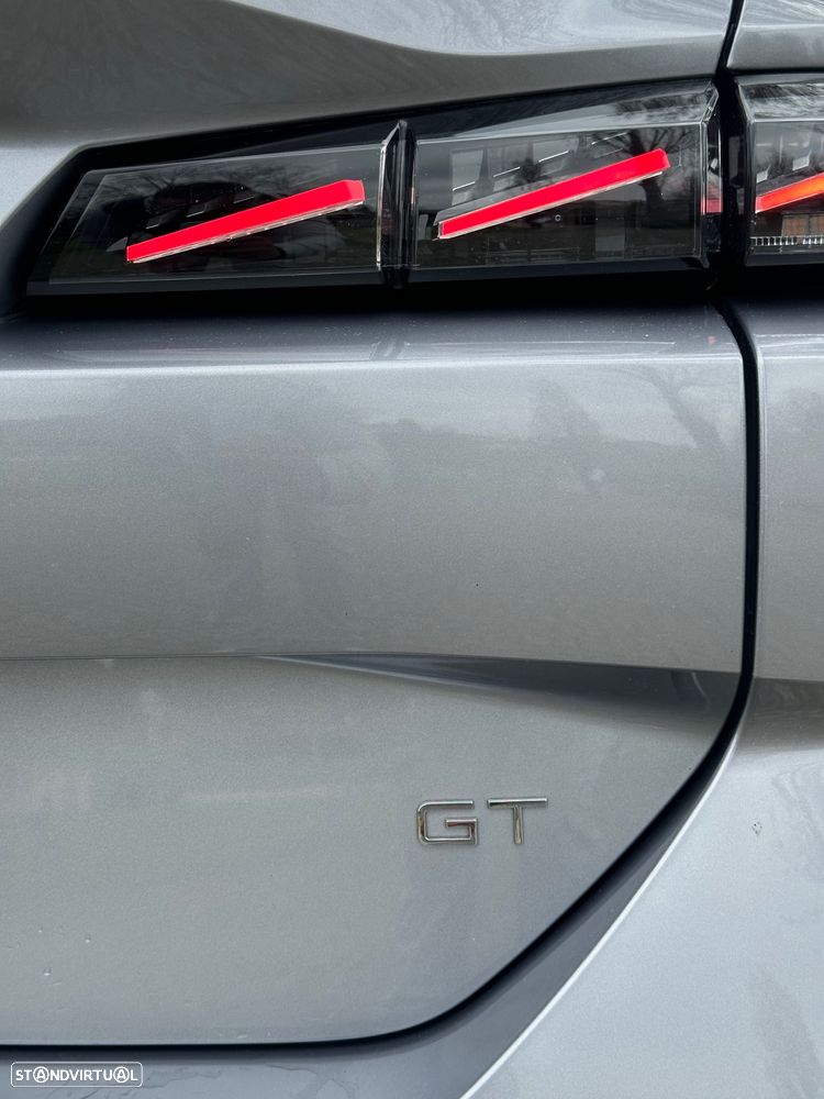 Peugeot 308 SW PureTech 130 GPF EAT8 Stop & Start GT Pack - 31