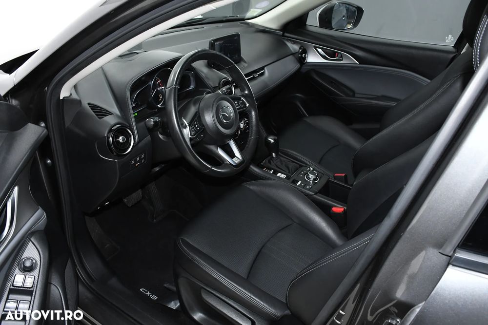 Mazda CX-3 - 15