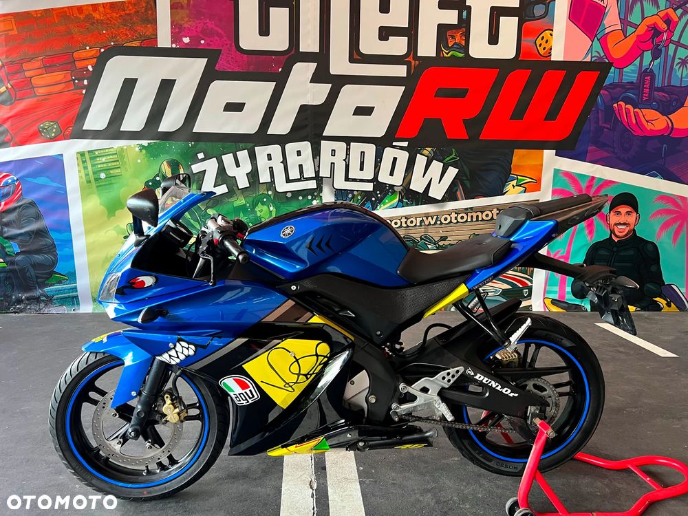Yamaha YZF - 3