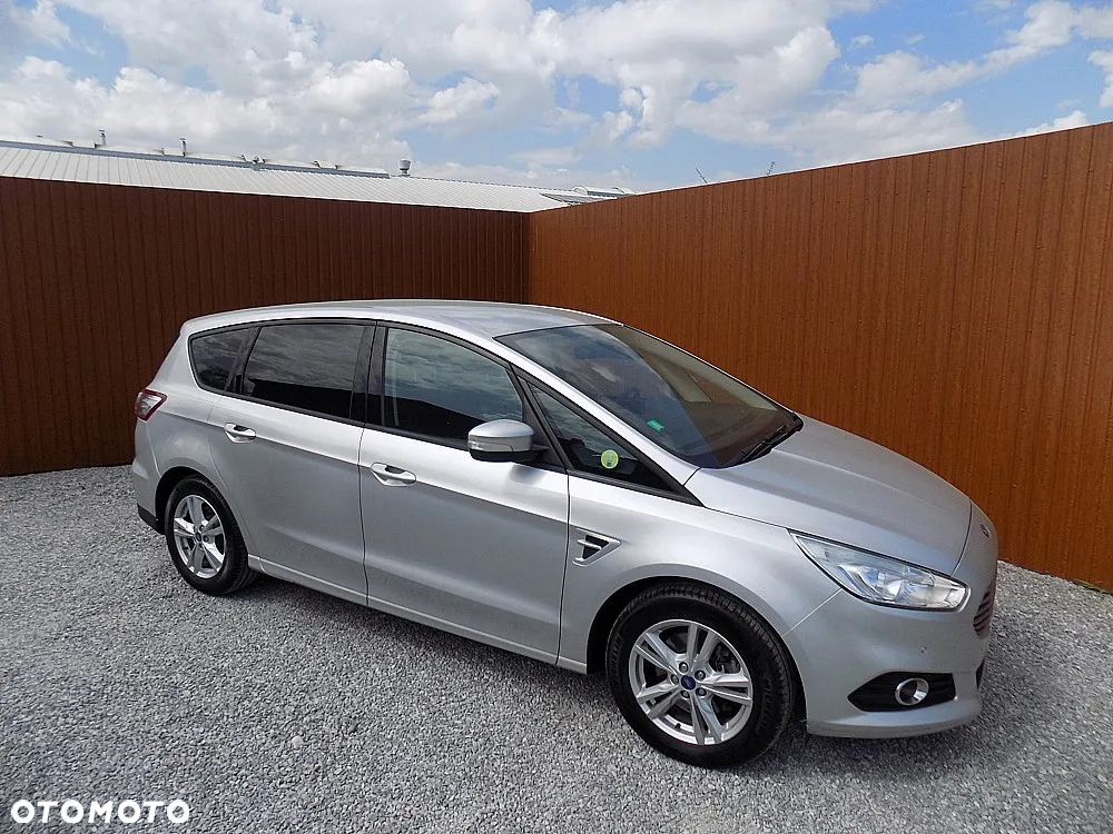 Ford S-Max 2.0 TDCi Trend - 28