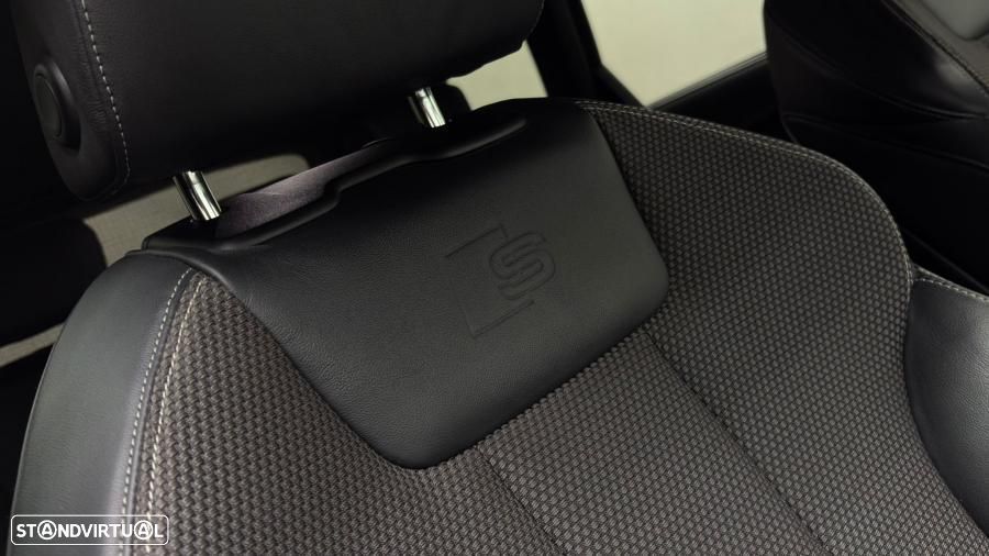 Audi A4 Avant 40 TDI S tronic sport - 28