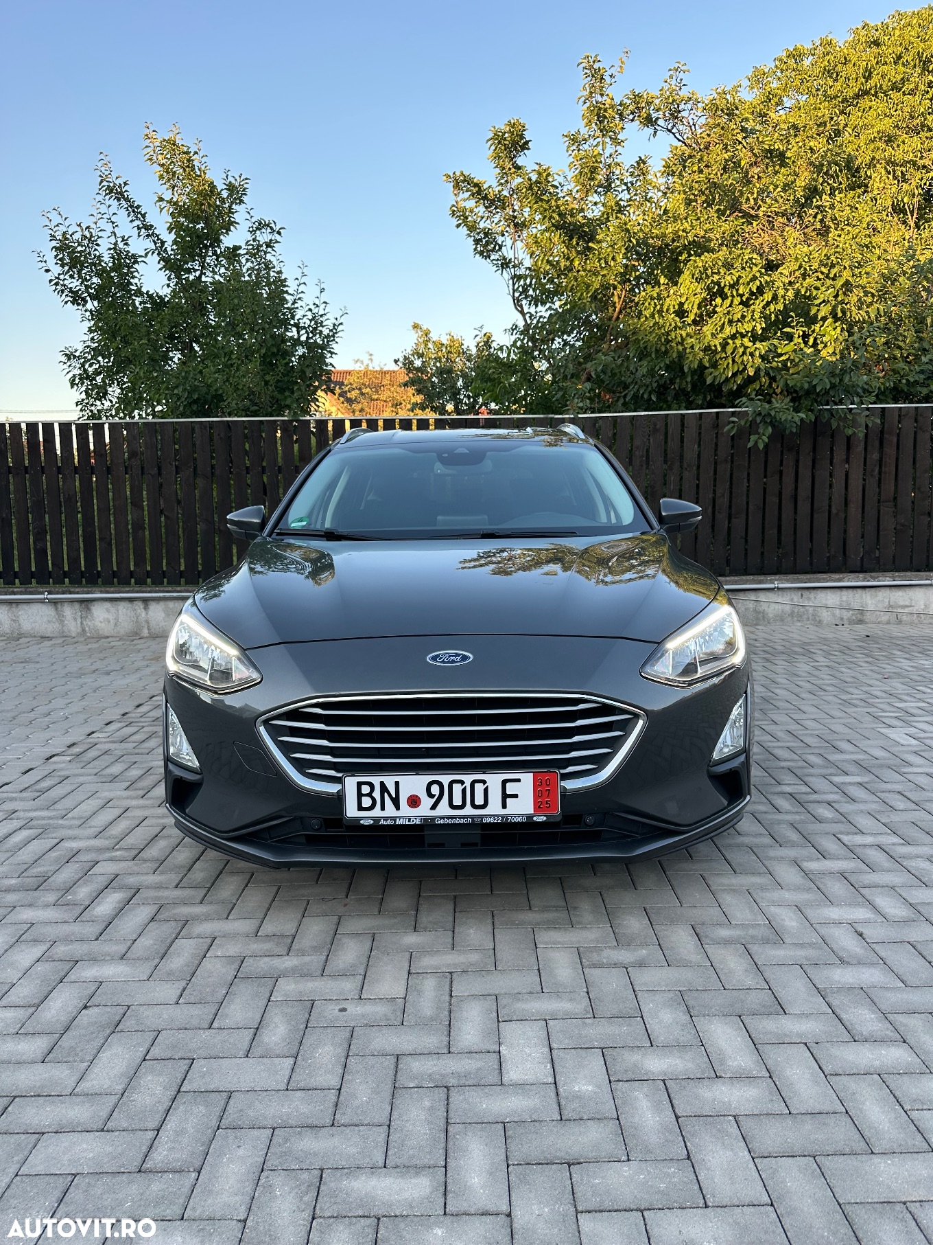 Ford Focus 2.0 EcoBlue Start-Stopp-System TITANIUM - 13