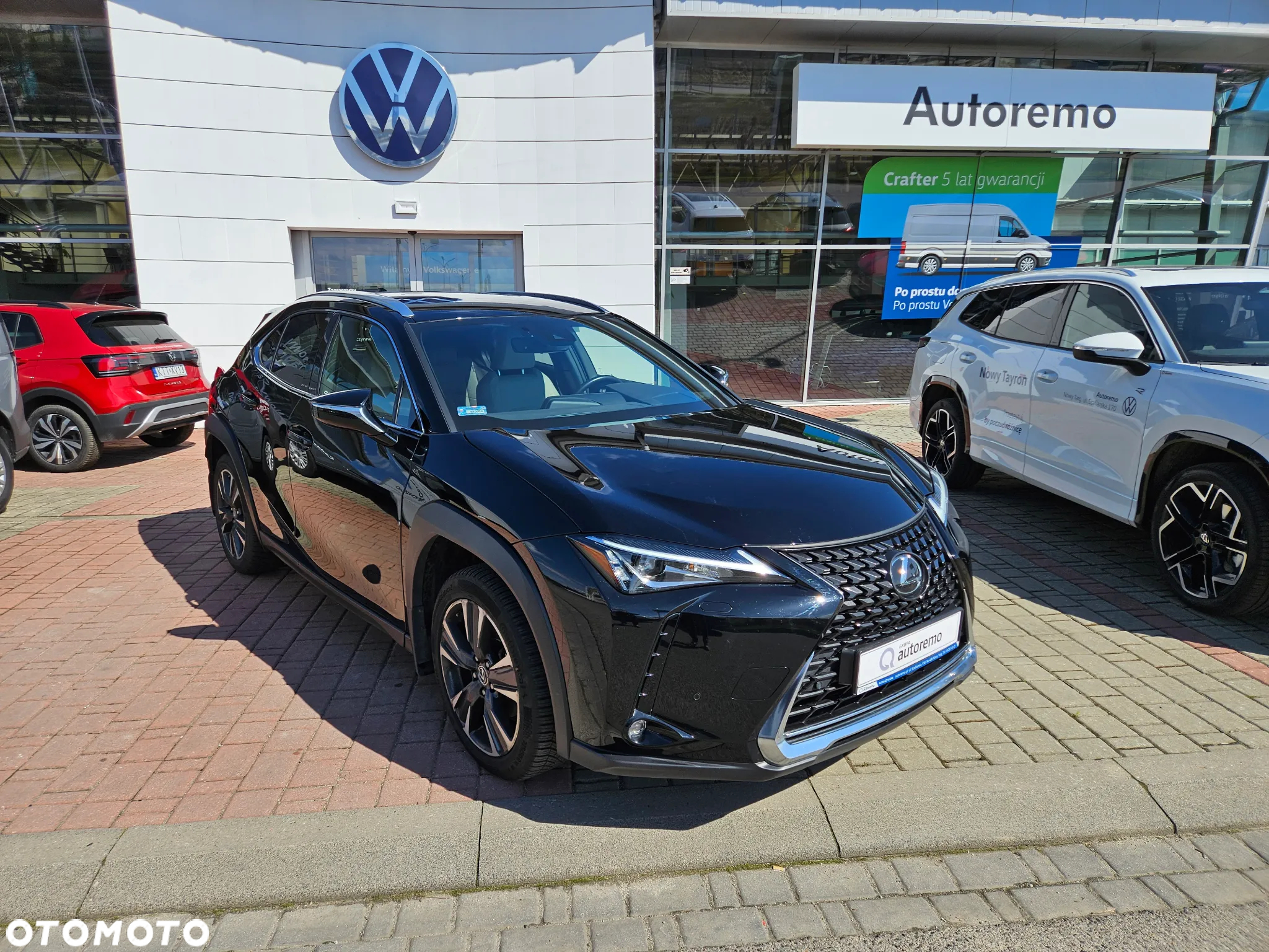 Lexus UX 200 GPF Business 2WD - 9