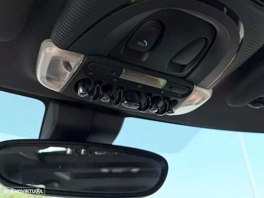 MINI Clubman Cooper D Auto - 21