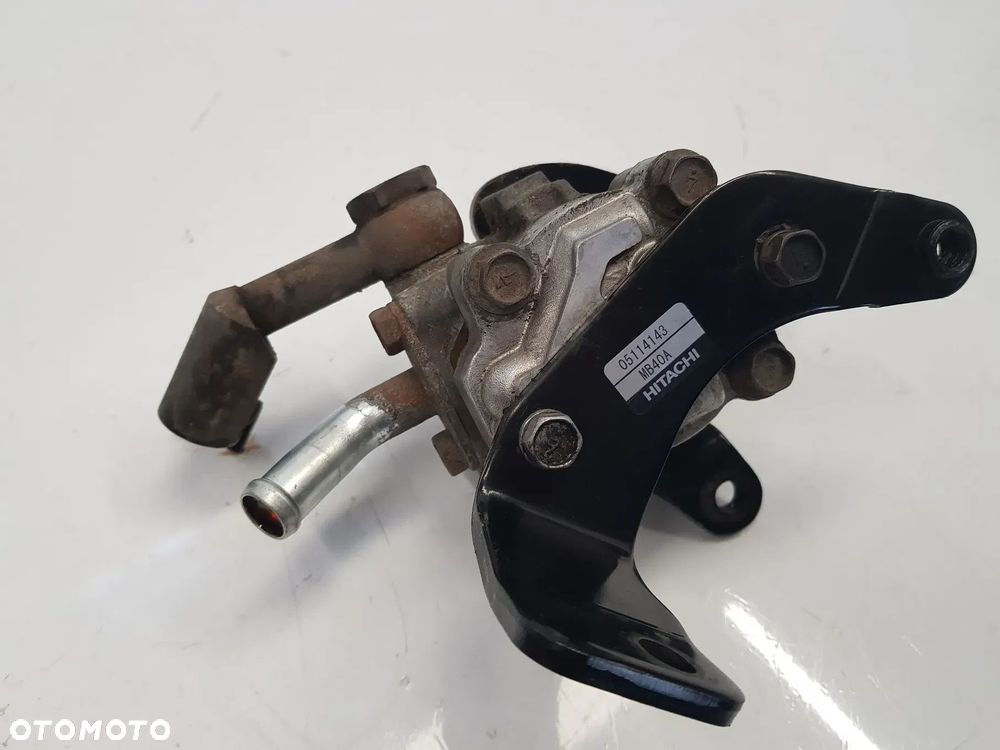 pompa vacum wspomagania NISSAN 2.5DCI YD25 NAVARA NT400 CABSTAR RENAULT MAXITY MB40A - 2