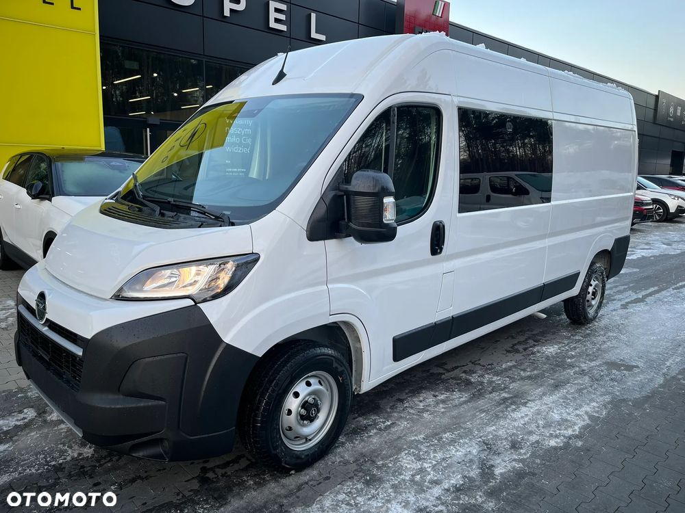 Opel Movano - 2