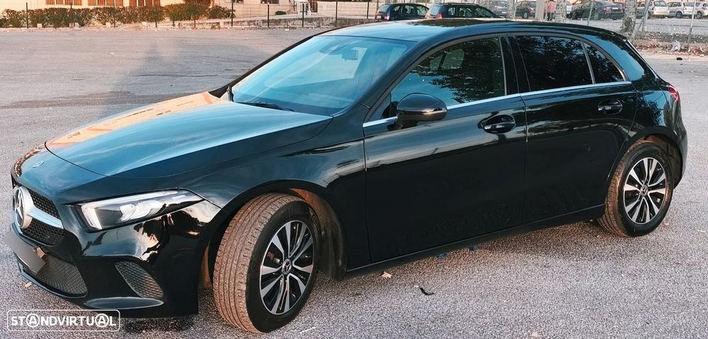Mercedes-Benz A 180 d Progressive - 5