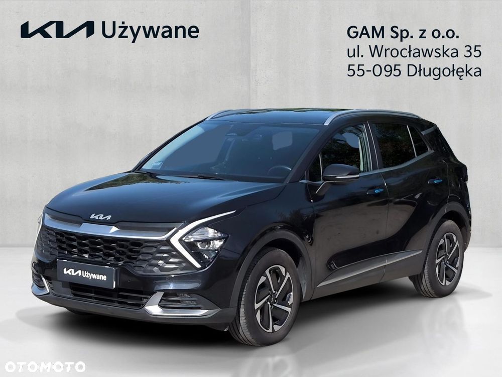 Kia Sportage 1.6 T-GDI HEV L 2WD - 1
