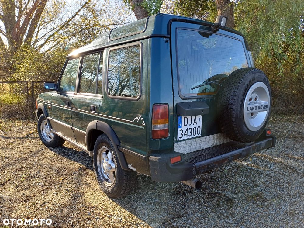 Land Rover Discovery - 7