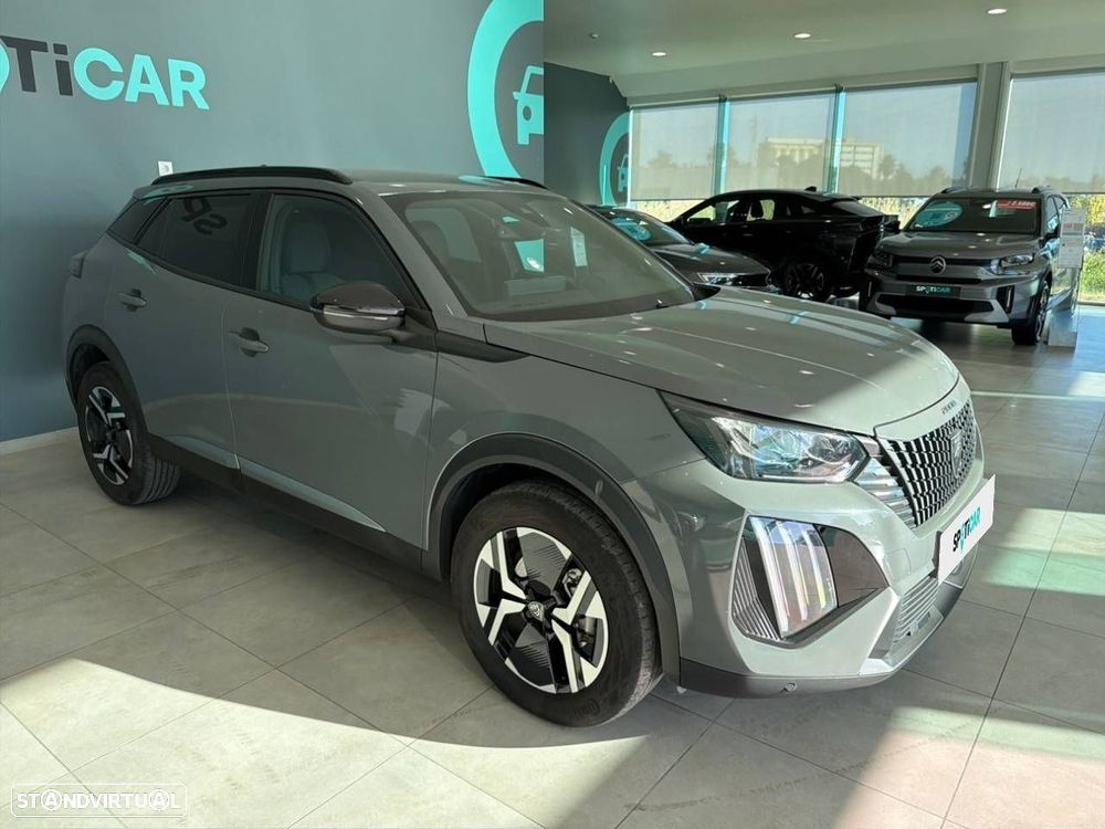 Peugeot 2008 — photo 3
