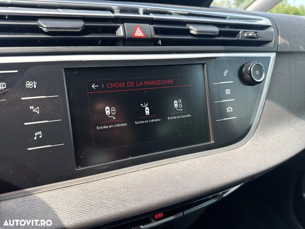 Citroën C4 Picasso 1.6 e-HDI Intensive - 22