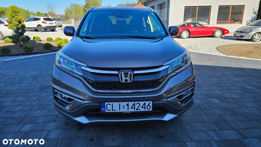 Honda CR-V - 2