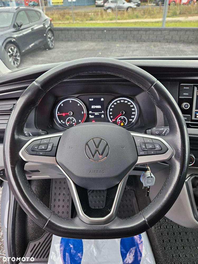 Volkswagen Transporter - 13