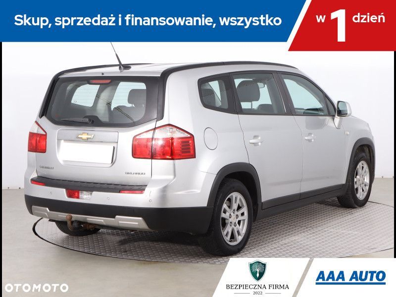 Chevrolet Orlando - 6