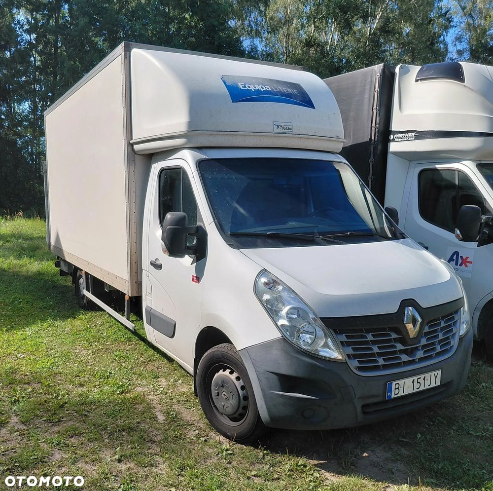 Renault master - 1