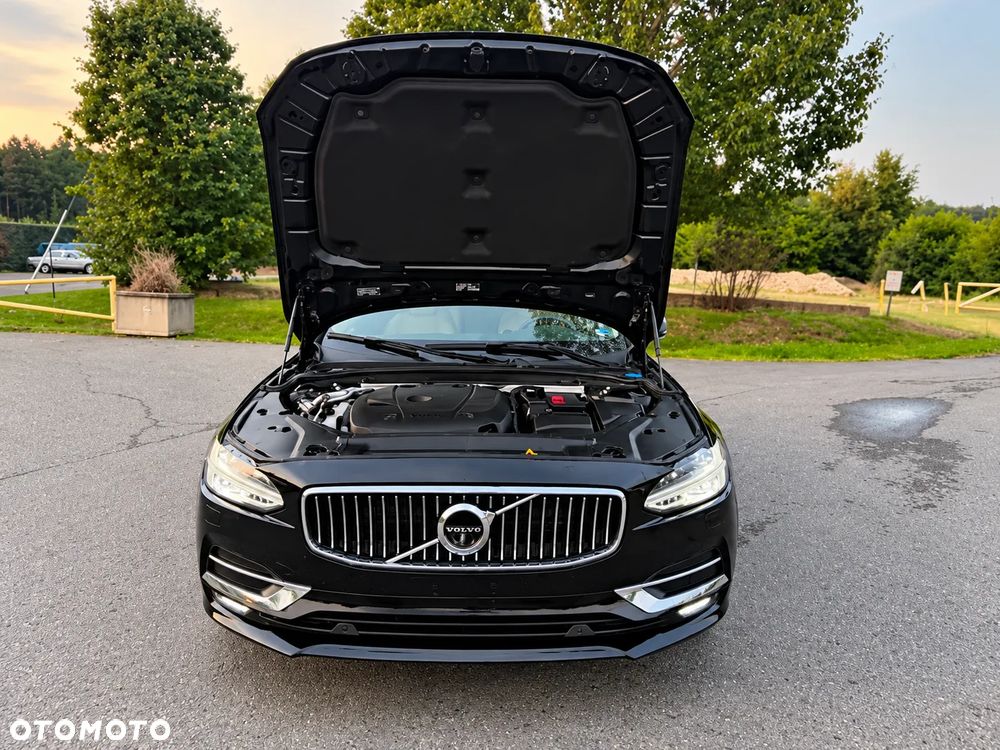 Volvo S90 T6 AWD Geartronic Inscription - 3
