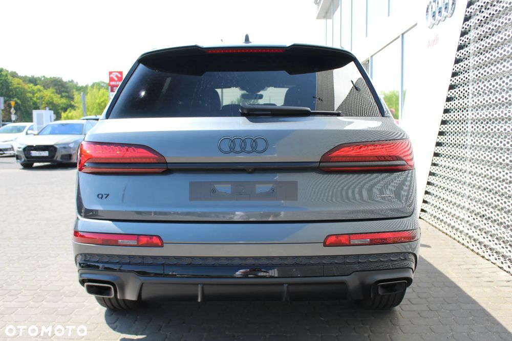 Audi Q7 TDI mHEV 210 kW Quattro S Line Tiptr - 6