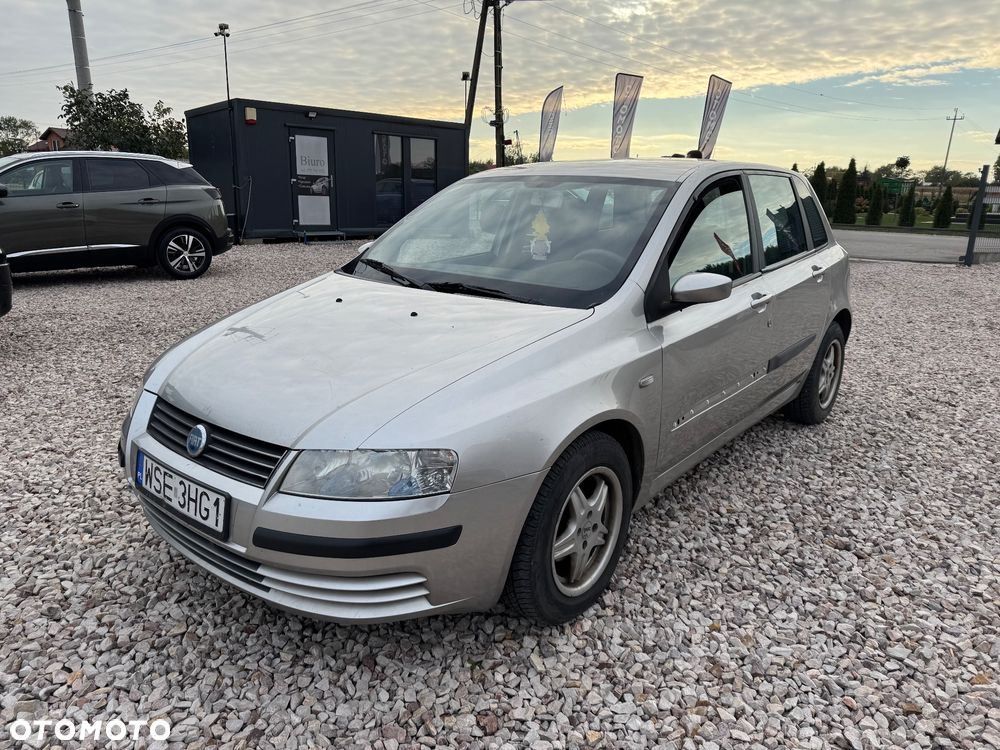 Fiat Stilo 1.6 16V Dynamic - 6