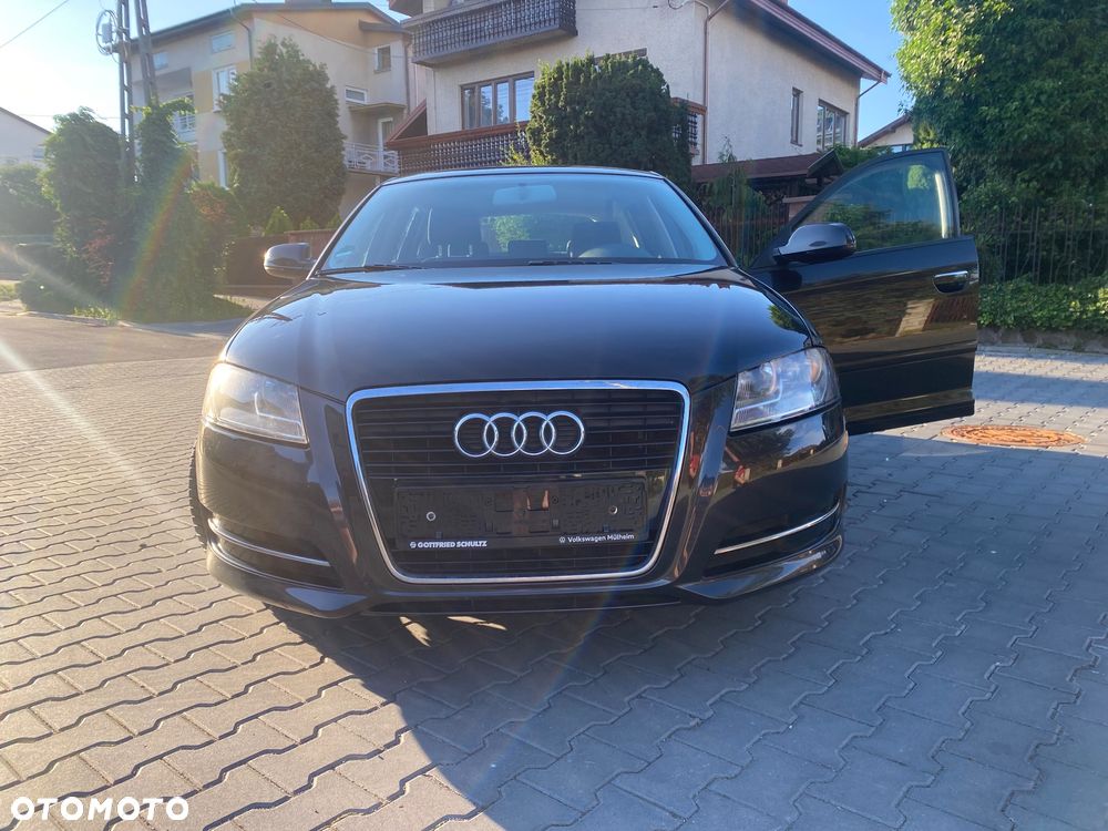 Audi A3 Sportback - 6