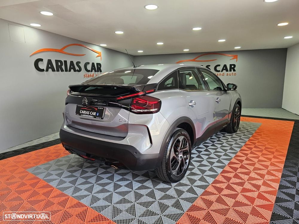 Citroën C4 1.2 PureTech Feel Pack EAT8 - 6