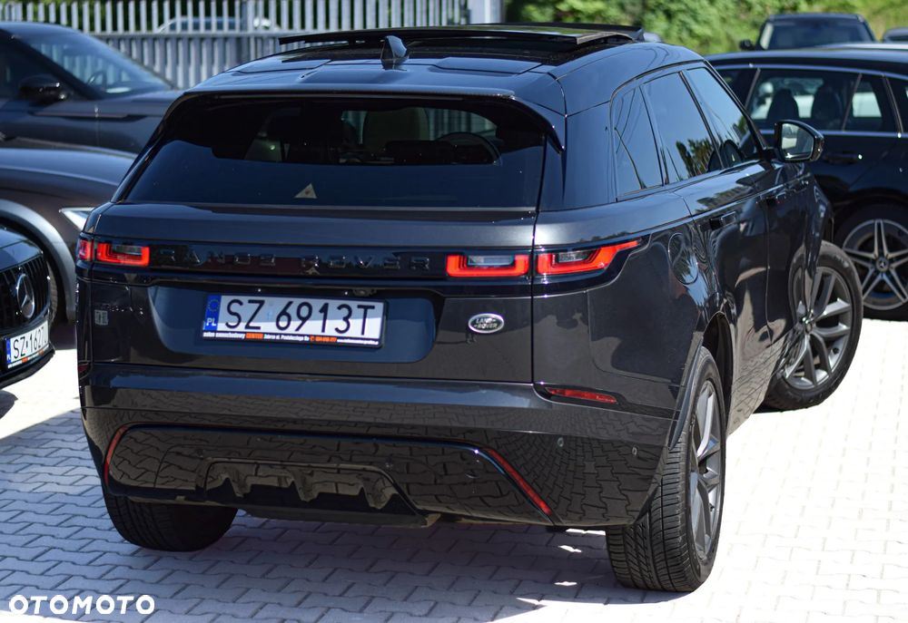 Land Rover Range Rover Velar 2.0 R-Dynamic HSE - 36